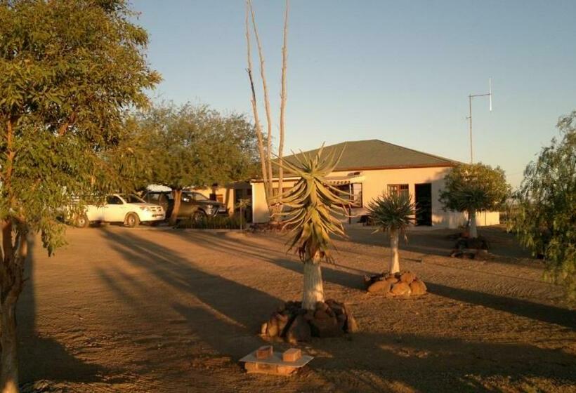 בית מלון כפרי Weltevreden Guest Farm