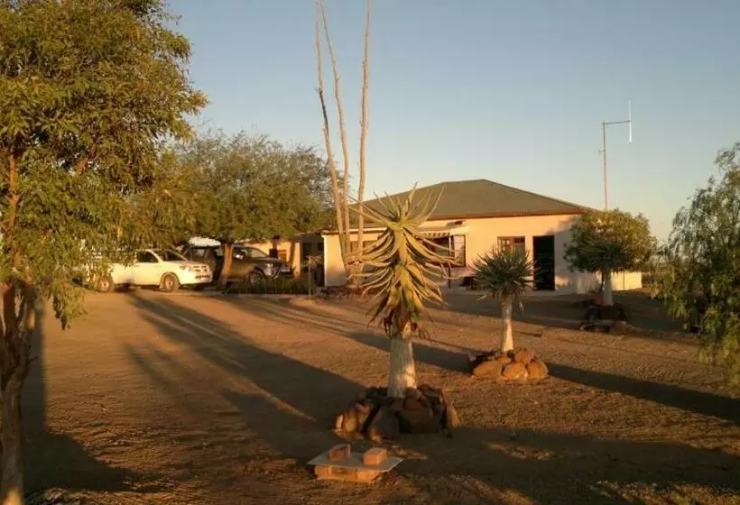 Hotelli Weltevreden Guest Farm