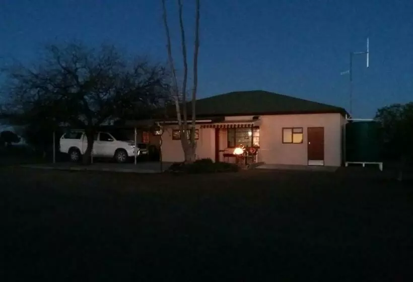 Hotelli Weltevreden Guest Farm