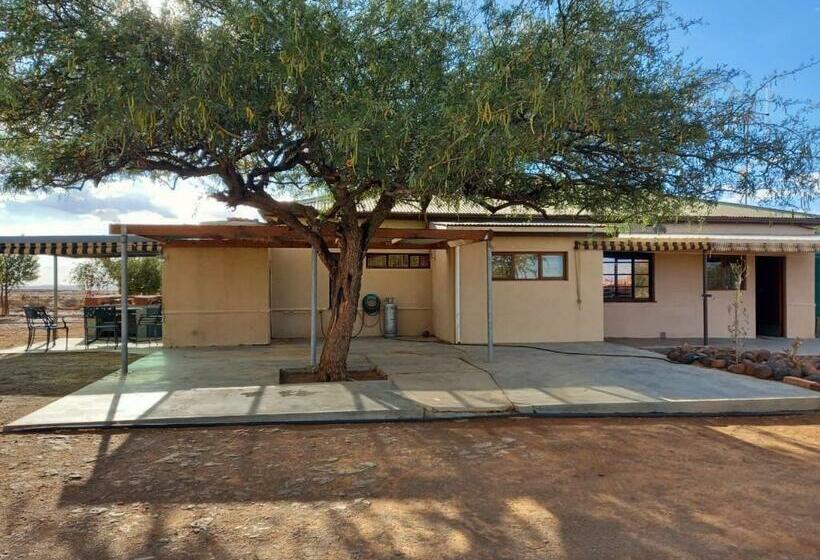 בית מלון כפרי Weltevreden Guest Farm