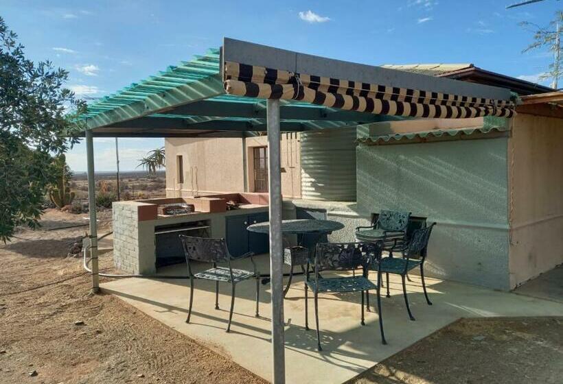 בית מלון כפרי Weltevreden Guest Farm