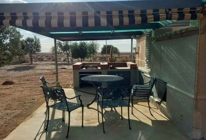Hotelli Weltevreden Guest Farm