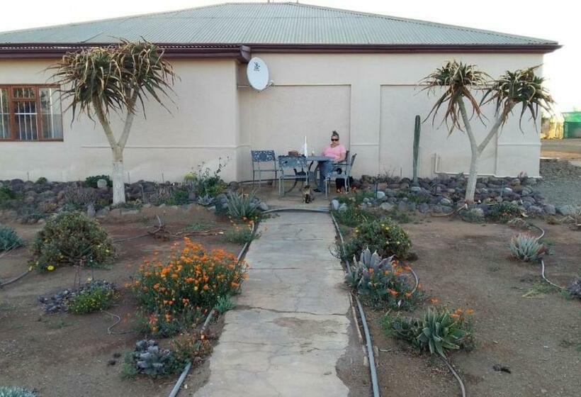 בית מלון כפרי Weltevreden Guest Farm