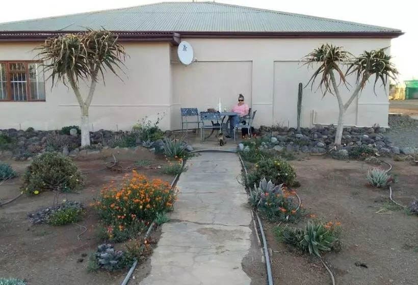 Hotelli Weltevreden Guest Farm
