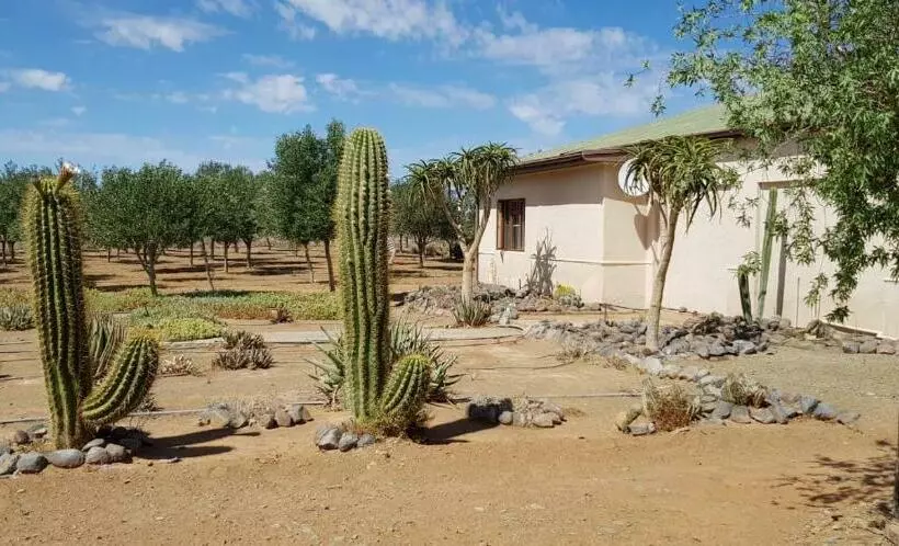Hotelli Weltevreden Guest Farm