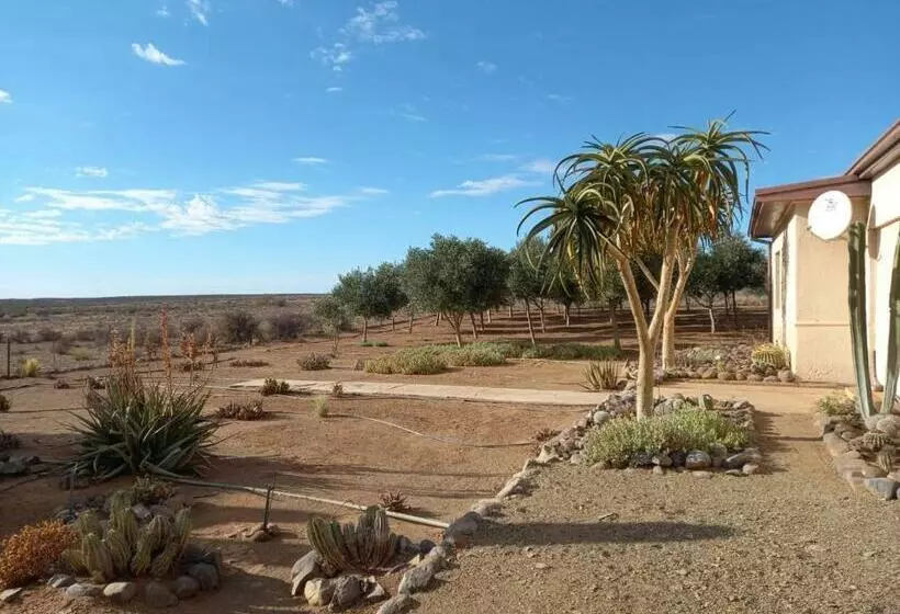 Hotelli Weltevreden Guest Farm