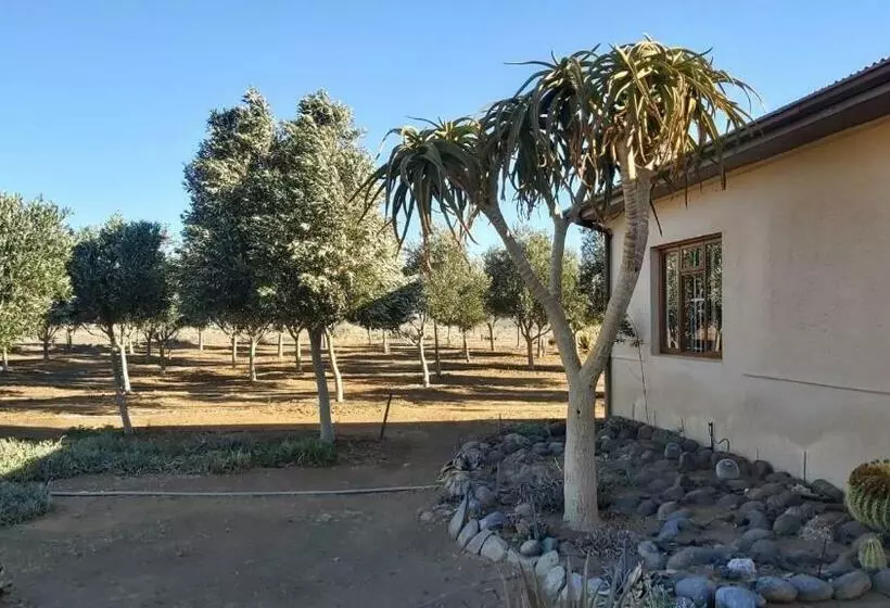 Hotelli Weltevreden Guest Farm
