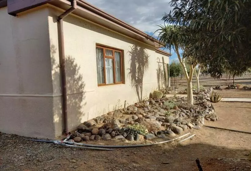 Hotelli Weltevreden Guest Farm