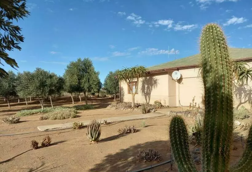 Hotelli Weltevreden Guest Farm