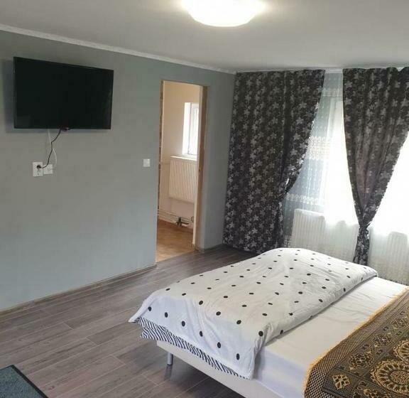 פנסיון Camera Privata Bulz