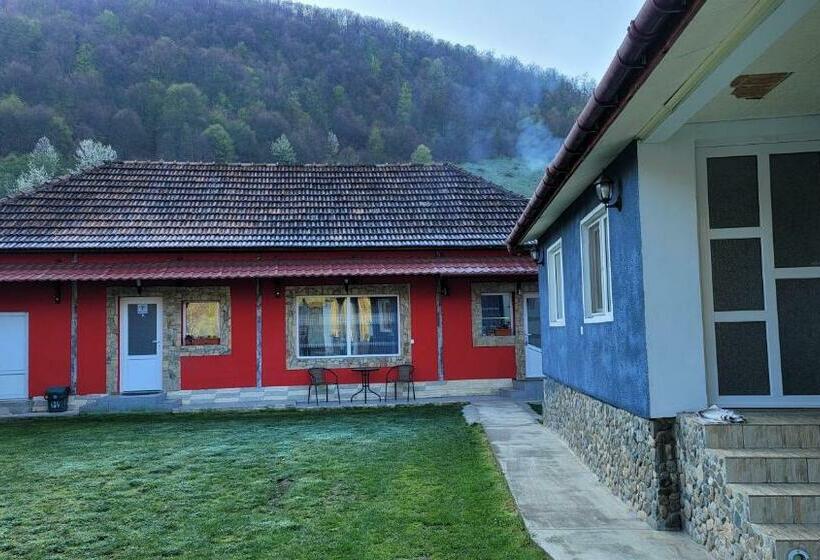 פנסיון Camera Privata Bulz