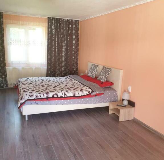 פנסיון Camera Privata Bulz