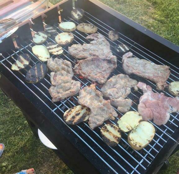 פנסיון Camera Privata Bulz