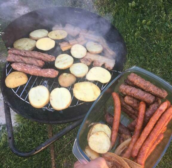 פנסיון Camera Privata Bulz