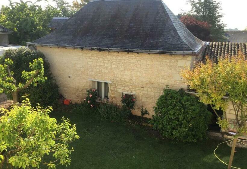 פנסיון La Tour De Gué