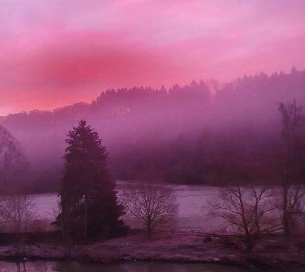 פנסיון Lahnterrassen Geilnau