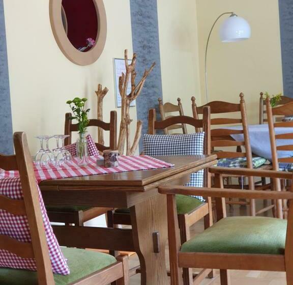 פנסיון Lahnterrassen Geilnau