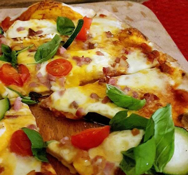 פנסיון Lahnterrassen Geilnau