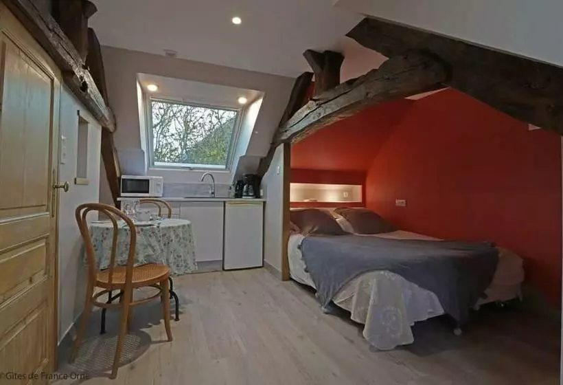 ペンション Le Fiege Gîte Cosy Et Confort