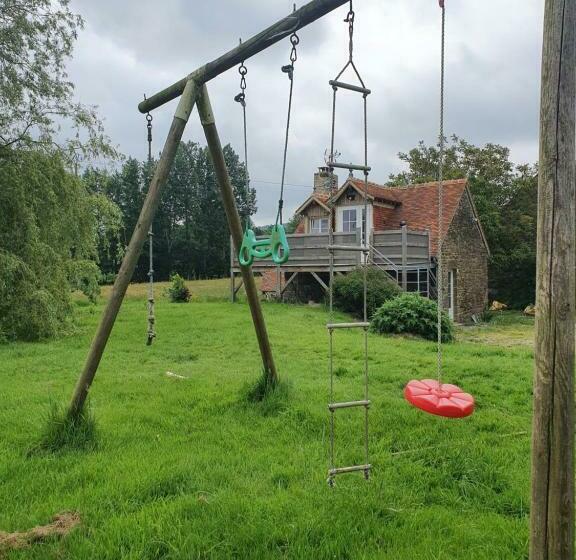 Pensionat Le Fiege Gîte Cosy Et Confort