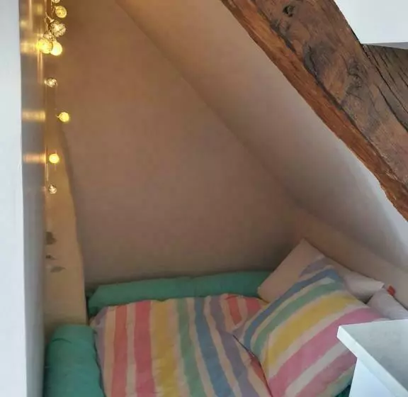 ペンション Le Fiege Gîte Cosy Et Confort