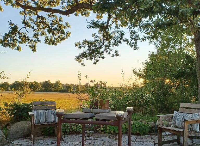 ペンション Lilla Lyngabo