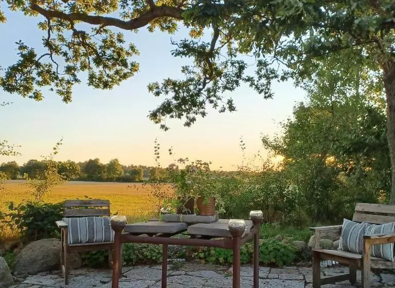 ペンション Lilla Lyngabo