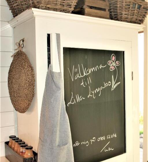 ペンション Lilla Lyngabo