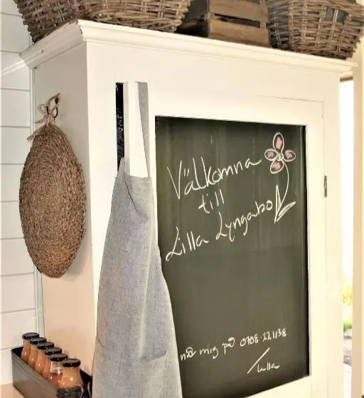 ペンション Lilla Lyngabo