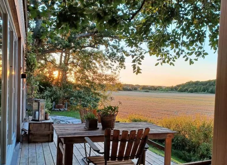 ペンション Lilla Lyngabo