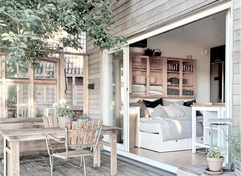 ペンション Lilla Lyngabo