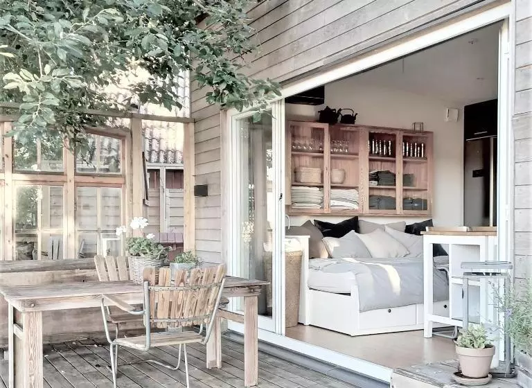 ペンション Lilla Lyngabo