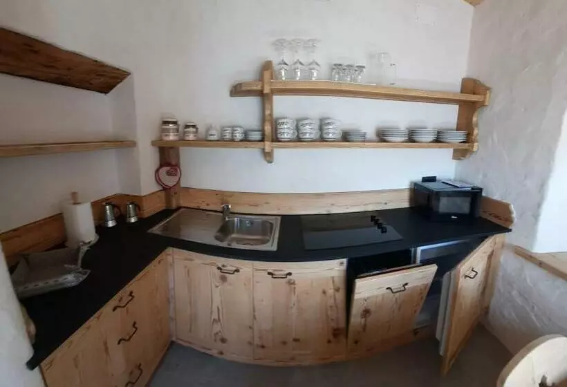 ペンション Ospitalità Diffusa Laste Dolomites   Cèsa Del Bepo Moro