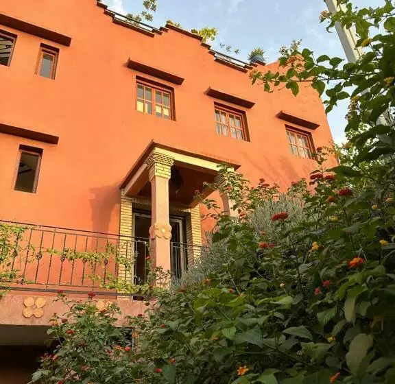 Majatalo Ourika Lodge The Healing Place