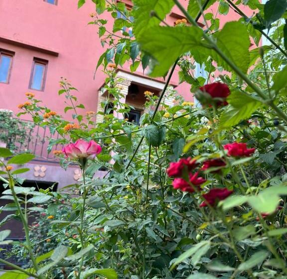 Пансион Ourika Lodge The Healing Place