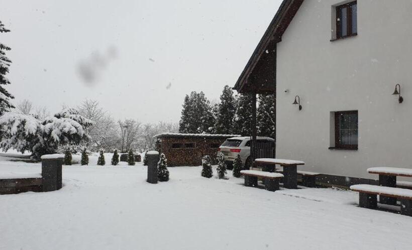 פנסיון Oáza Penzión