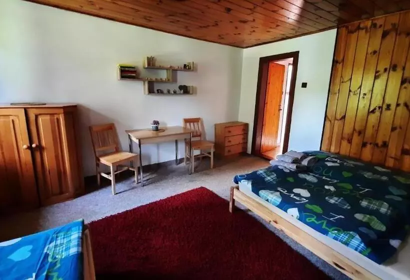 Majatalo Penzion U Statku