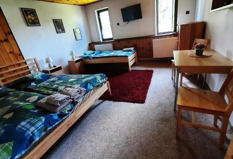 膳宿费 Penzion U Statku