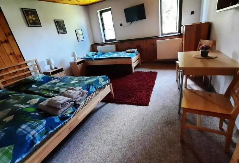 Majatalo Penzion U Statku