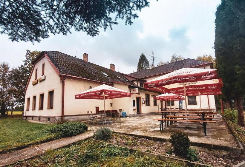 膳宿费 Penzion U Statku