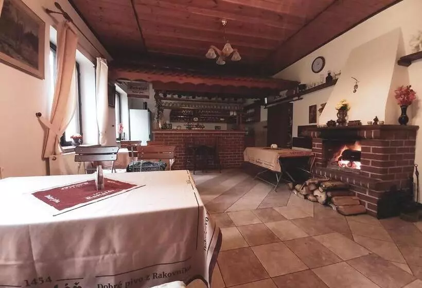 Majatalo Penzion U Statku