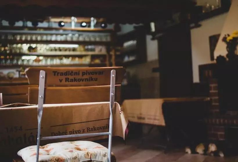 Majatalo Penzion U Statku