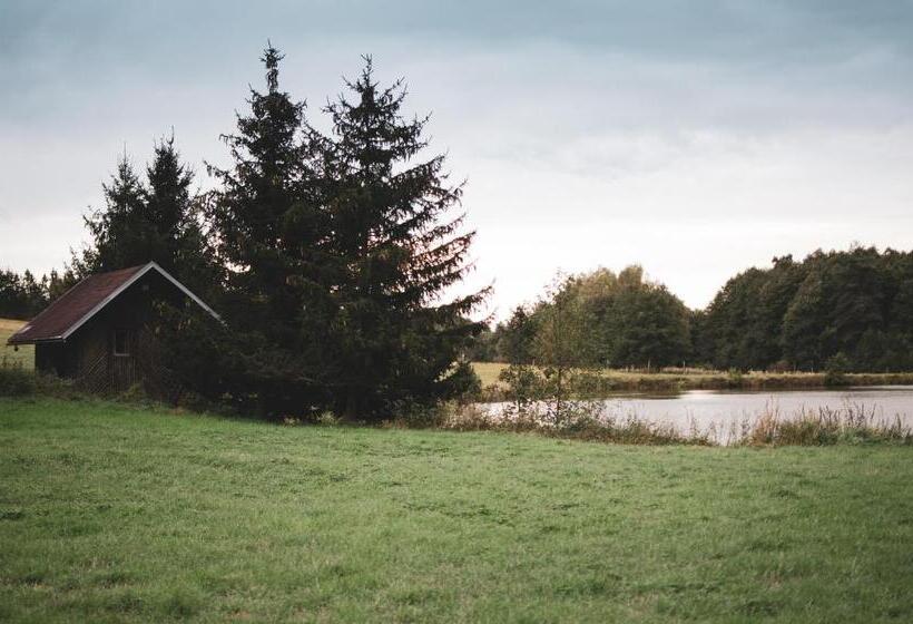 膳宿费 Penzion U Statku