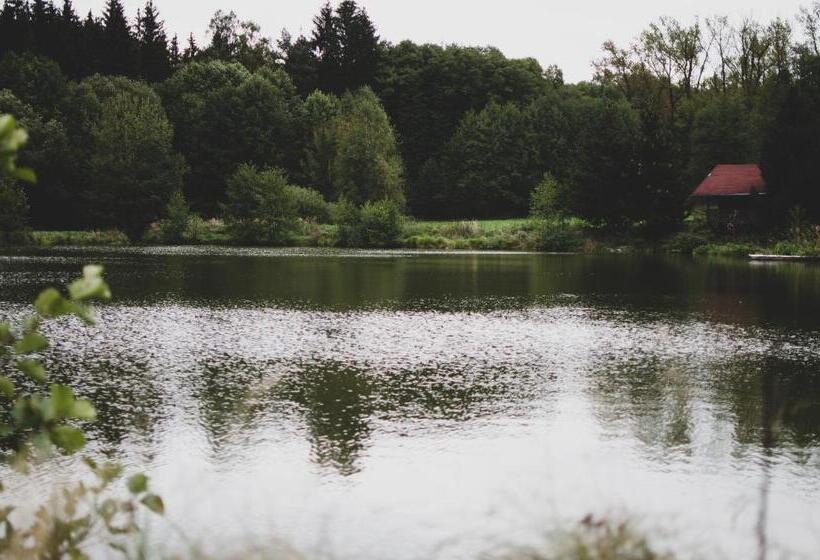 膳宿费 Penzion U Statku