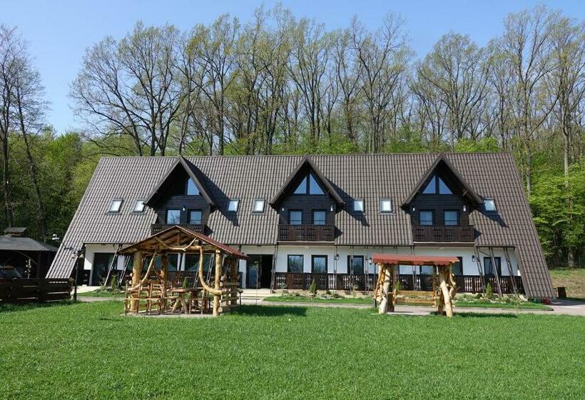 Pensiunea Paradisul Verde