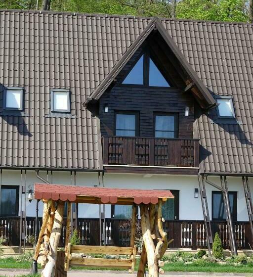 Pensiunea Paradisul Verde