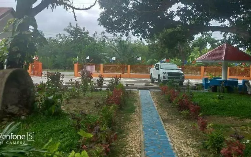 Retkeilymaja Johann Ritz Place