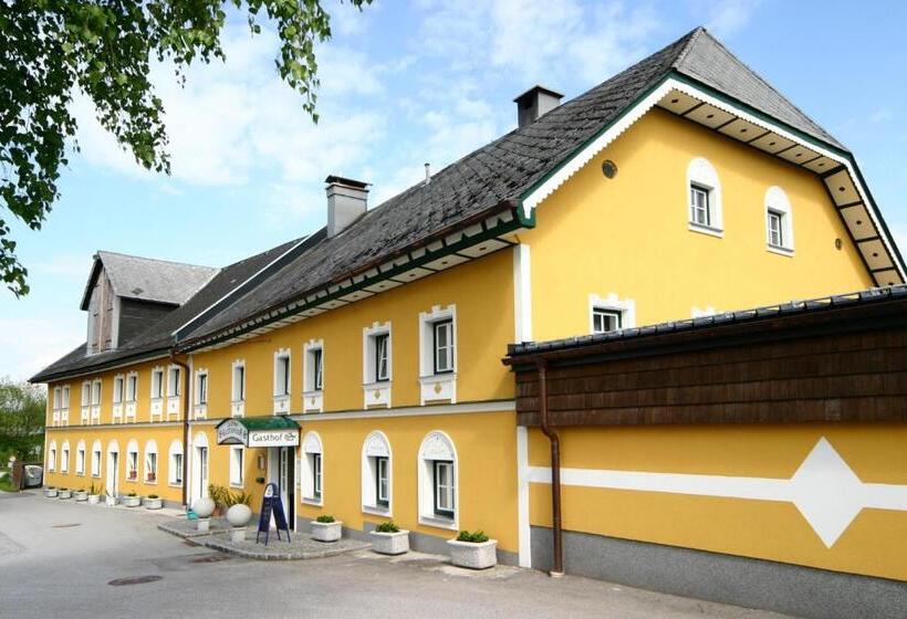 Общежитие Traunfall