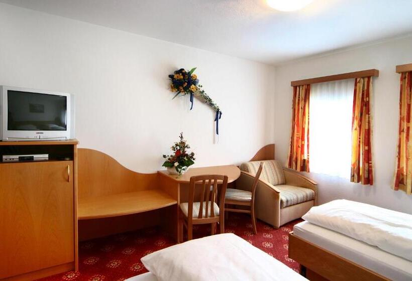 Общежитие Traunfall