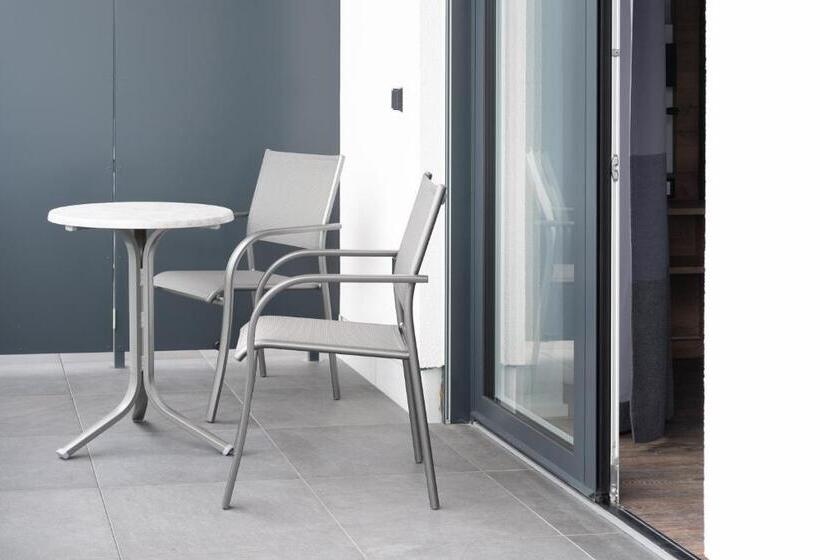 Общежитие Traunfall